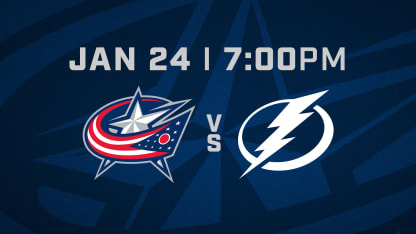 SATURDAY, JANUARY 24 @ 7 PM