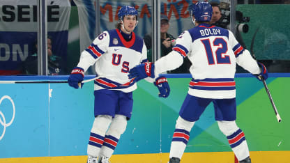 Résumé États-Unis Slovaquie demi-finale Olympiques