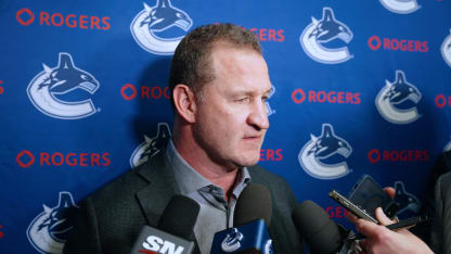 POSTGAME | Foote at Blackhawks