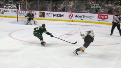 Pietrangelo décoche un boulet de canon