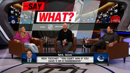 NHL Now: Say What? 