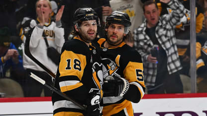 NHL sv Power rank 2025 26 vecka 4 Penguins succe fortsätter