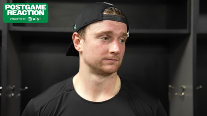 DAL@COL Postgame: Thomas Harley