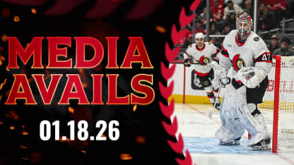 James Reimer Postgame Media vs DET