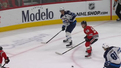 Scheifele et Connor s'unissent en prolongation