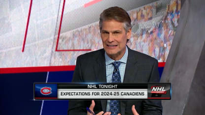 NHL Tonight: Montreal Canadiens' outlook