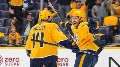 32 på 32 Nashville Predators