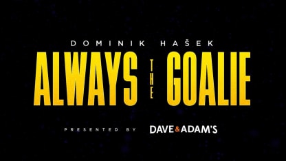 Dominik Hasek: Always the Goalie