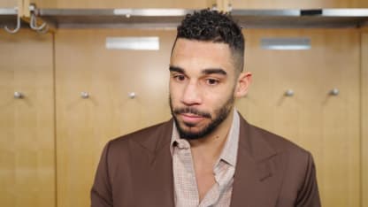 POSTGAME | Kane at Rangers