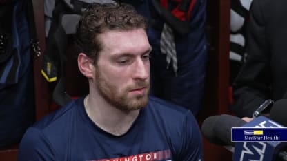 Pierre-Luc Dubois | Postgame