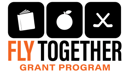 Anaheim Ducks Foundation hosts Fly Together Grant Program