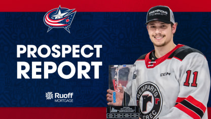 Prospect Report May 24th