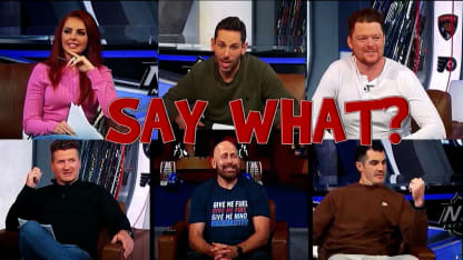 NHL Now: Say What