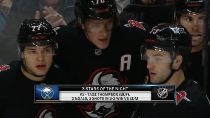 Three Stars of the Night