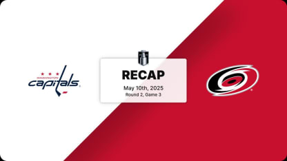 WSH at CAR | Recap