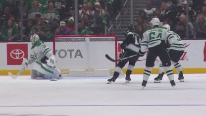 Laferriere redonne l'avance aux Kings