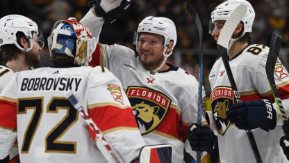 Panthers vyhráli nájezdy