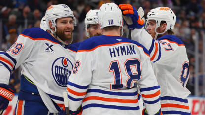 Connor McDavid und Leon Draisaitl sorgen für Comeback-Sieg