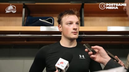 Postgame - Makar (Nov. 23)