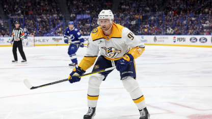 Nashville Predators v Tampa Bay Lightning