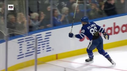 Nylander strikes early with PPG