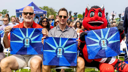Devils, New Jersey Excited to Host FIFA World Cup | FEATURE