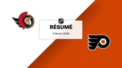OTT vs PHI | 05 02, 2026 | Résumé