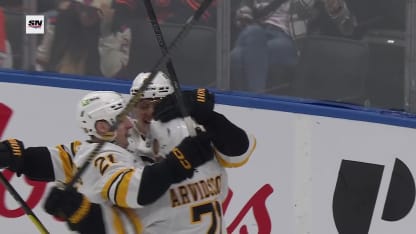 BOS@EDM: Lindholm marque un but contre Connor Ingram