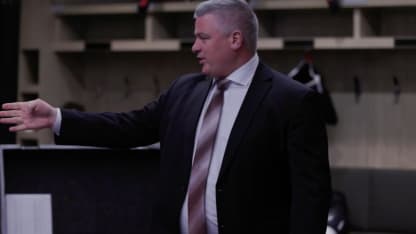 Keefe Speak to Locker Room | BTS