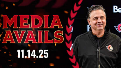 Travis Green Media Availability