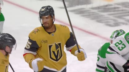 DAL@VGK: Kolesar scores goal against Jake Oettinger