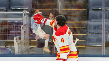 Photo Gallery - Flames @ Blue Jackets 13.01.26