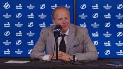 Jon Cooper | Postgame vs Boston Bruins