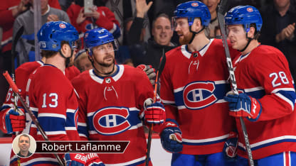 Habs badge Laflamme