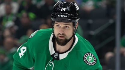 Jamie Benn free agent leaves