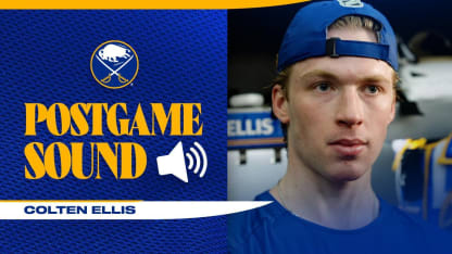 Ellis | Postgame vs. FLA