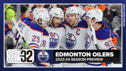 Edmonton Oilers Season Preview