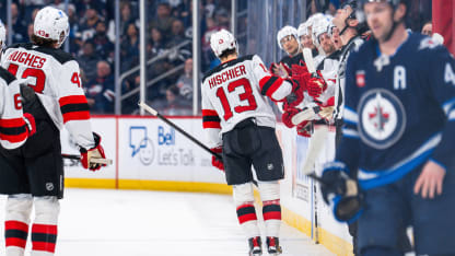 Hischier mit der Antwort