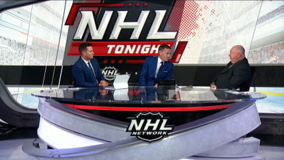 NHL Tonight: Breaking down Matthew Knies' goal