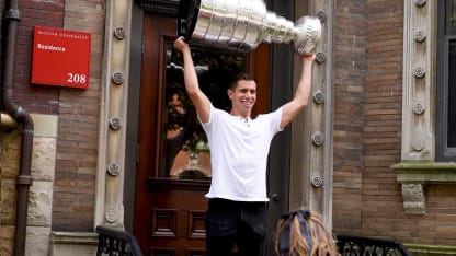 Rodrigues' day with the Cup