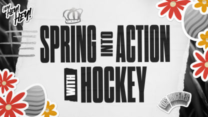 Spring Activities Are Here!