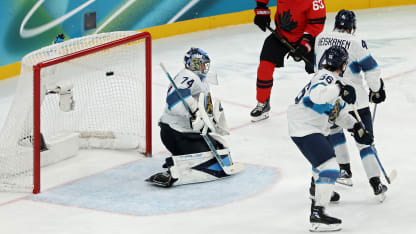 Theodore CAN goal vs FIN