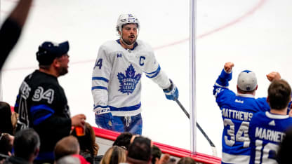 Toronto Maple Leafs eliminan a los Ottawa Senators; avanzan a Segunda Ronda vs. Florida Panthers