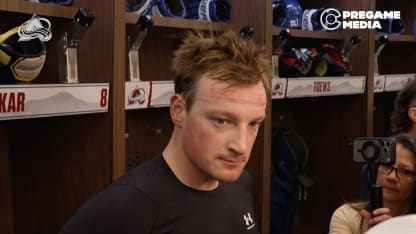 Pregame - Makar (Feb. 2)