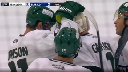 3ICE MIN vs. 3ICE BUF | Recap