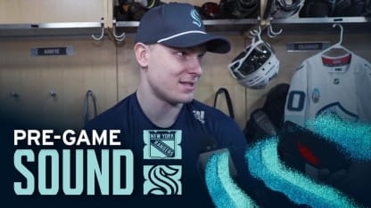 PRE-GAME SOUND | Kakko