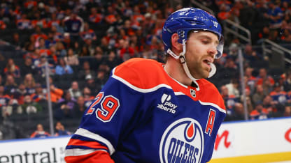 Edmonton Oilers geben Sieg gegen die New York Rangers aus der Hand