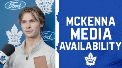 Gavin McKenna Development Camp | July 2, 2026
