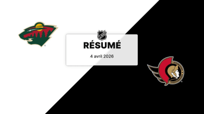 MIN vs OTT | 04 04, 2026 | Résumé
