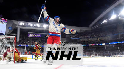 This Week in the NHL!